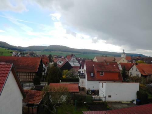 Apartamento Ferienwohnung In Der Rh�n