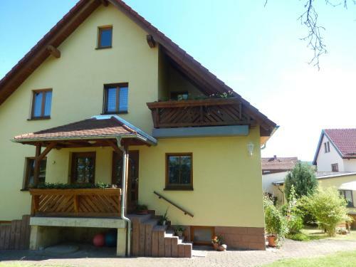 Apartamento Ferienwohnung In Der Rh�n