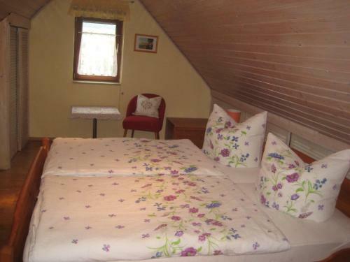 Apartamento Ferienwohnung In Der Rh�n