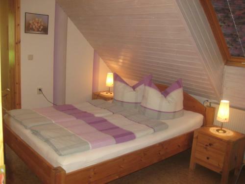 Apartamento Ferienwohnung In Der Rh�n