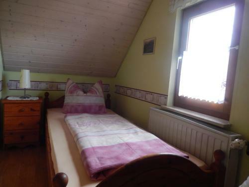 Apartamento Ferienwohnung In Der Rh�n