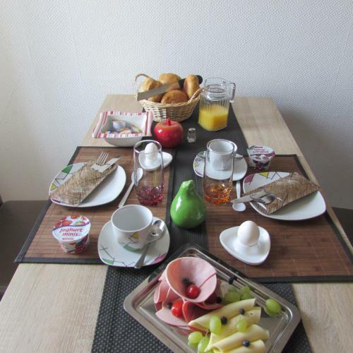 Apartamentos Ferienwohnungen Em Gardestueffje