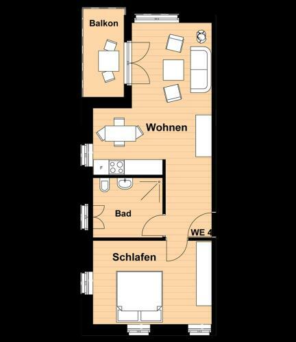 Apartamento Ferienremise