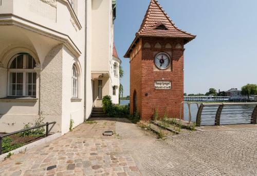 Apartamentos Fewo Auf Der Dominsel - Seerose