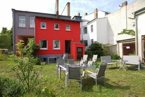 Apartamentos Fewo Auf Der Dominsel-domlinden
