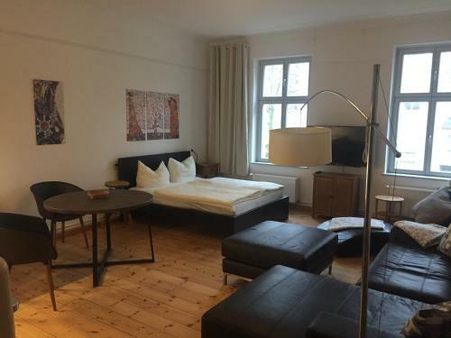 Apartamentos Fewo Auf Der Dominsel-domlinden