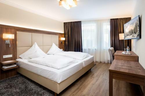 Hotel-gasthof H�ttl