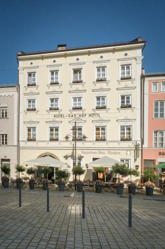 Hotel-gasthof H�ttl