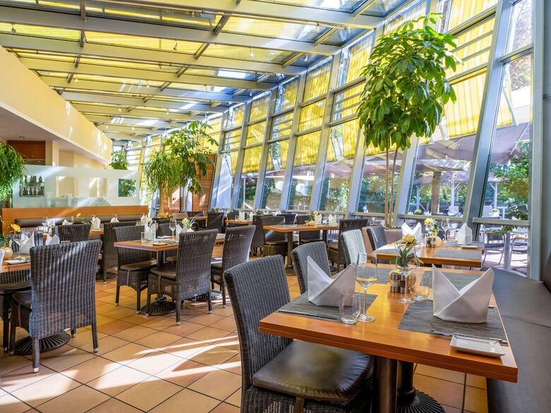 M�venpick Hotel M�nchen-airport