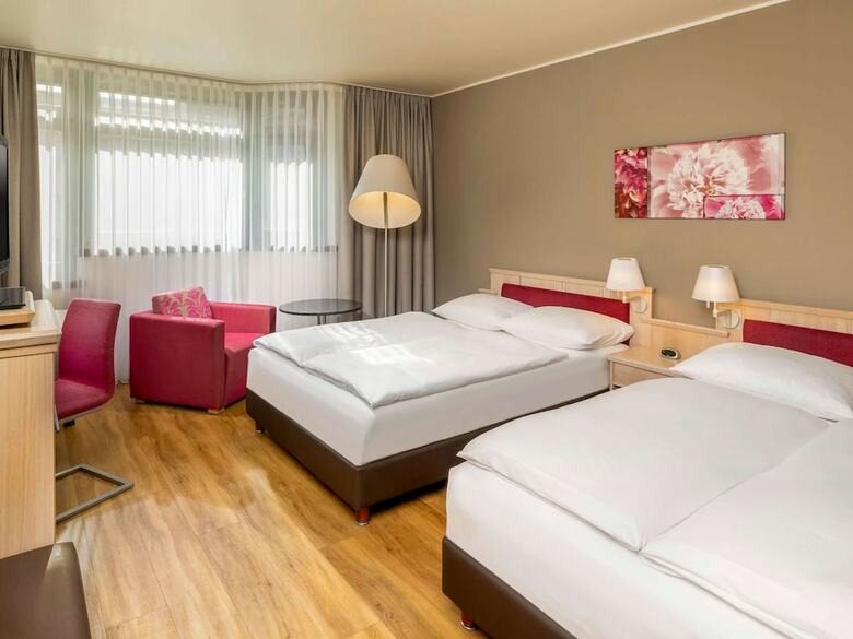M�venpick Hotel M�nchen-airport
