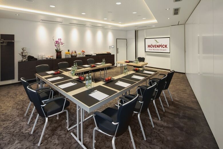 M�venpick Hotel M�nchen-airport
