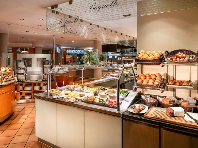 M�venpick Hotel M�nchen-airport