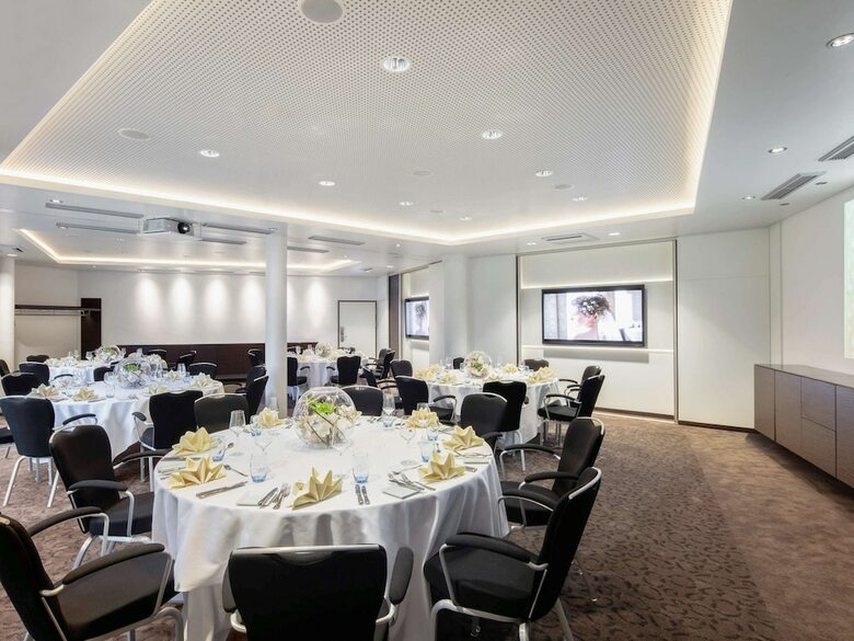 M�venpick Hotel M�nchen-airport