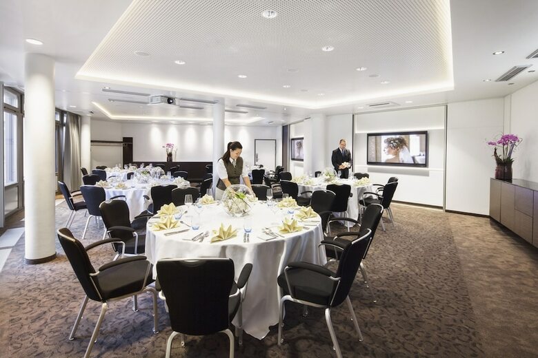 M�venpick Hotel M�nchen-airport