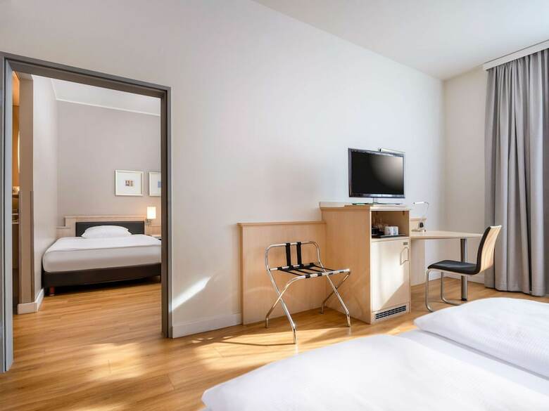 M�venpick Hotel M�nchen-airport