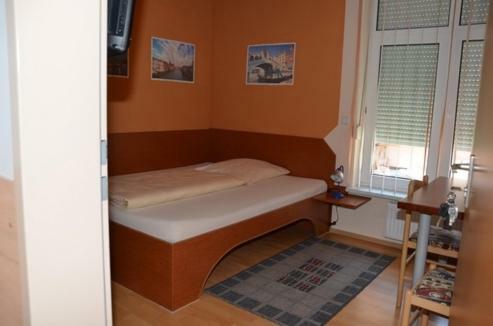 Hotel Garni Haus Zum Gutenberg