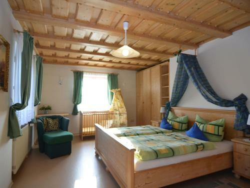 Cozy Apartment In Bavaria With Sauna