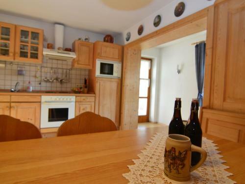 Cozy Apartment In Bavaria With Sauna