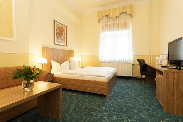 Hotel Palais Am Kleistpark
