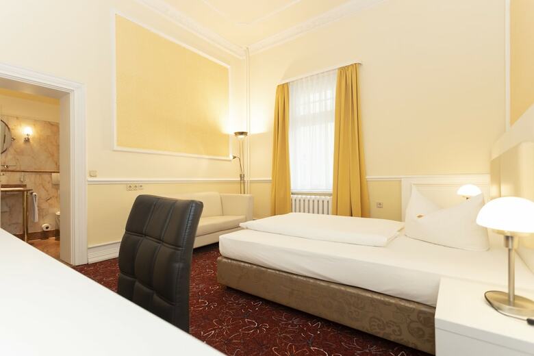 Hotel Palais Am Kleistpark