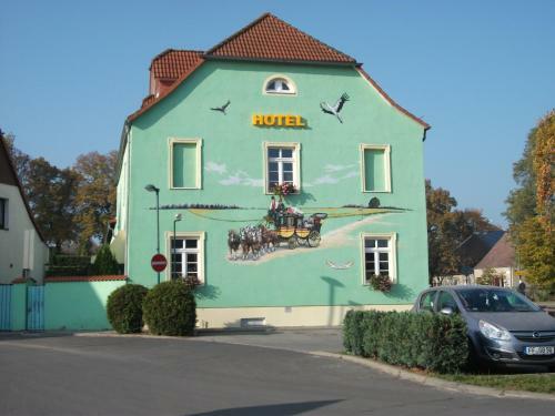 Hotel Am Schloss (frankfurt An Der Oder)