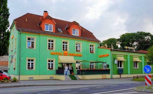Hotel Am Schloss (frankfurt An Der Oder)