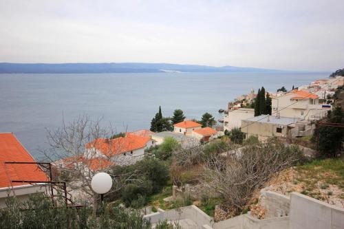 Apartments By The Sea Pisak (omis) - 9456