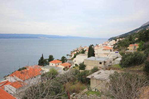 Apartments By The Sea Pisak (omis) - 9456