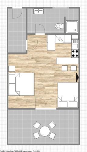 Hostal Apartments ?erek Pisak