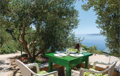 Holiday Home Pisak With Sea View 05