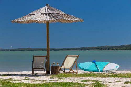 Camp Vransko Lake Crkvine - Mobile Homes