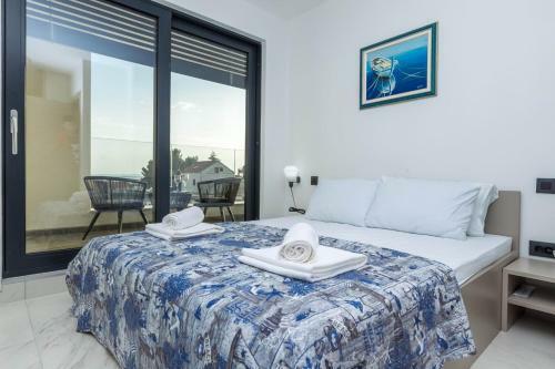 Apartamentos Villa Lasti With Private Swimming Pool