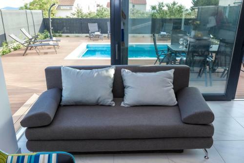 Apartamentos Villa Lasti With Private Swimming Pool