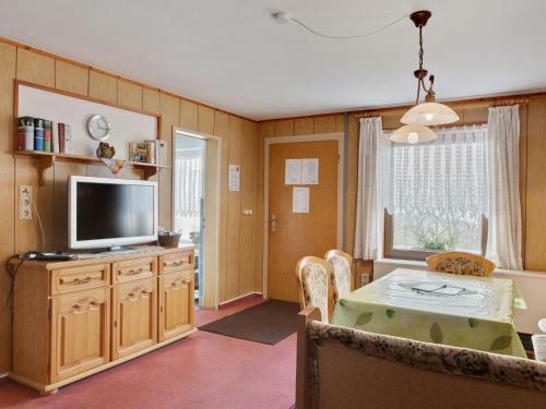 Quaint Holiday Home With Private Balcony In Trusetal