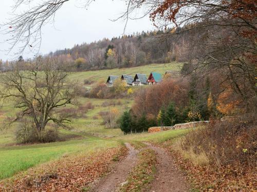 Quaint Holiday Home With Private Balcony In Trusetal
