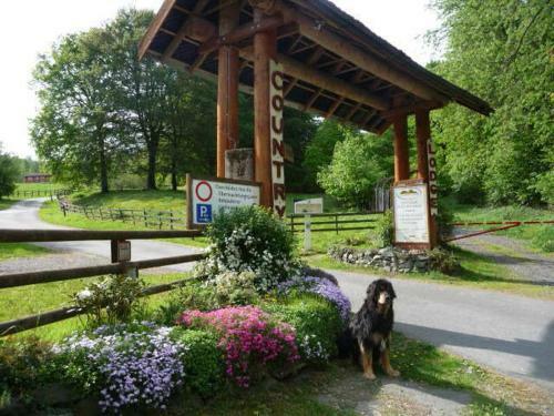 Hotelanlage Country Lodge