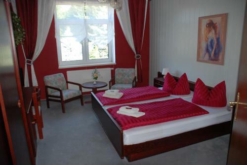 Hostal Gasthof Und Pension Frankenthal
