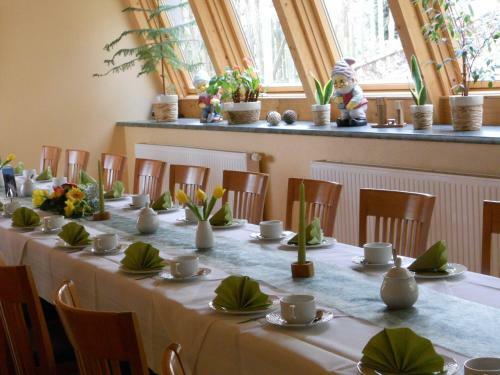 Hotel Restaurant Zwergschl�sschen