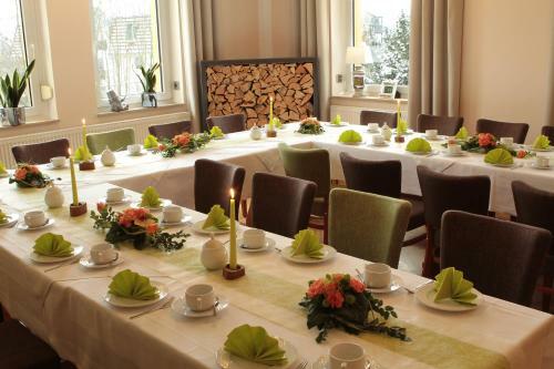 Hotel Restaurant Zwergschl�sschen
