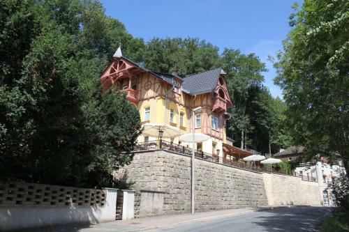 Hotel Restaurant Zwergschl�sschen