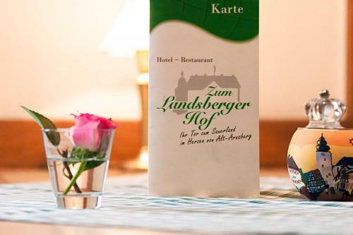 Hotel Zum Landsberger Hof