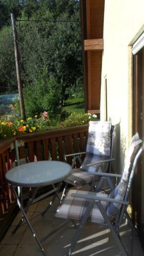 Apartamentos Ferienwohnung Tina