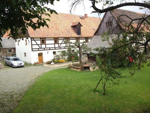 Apartamento Ferienwohnung Paul