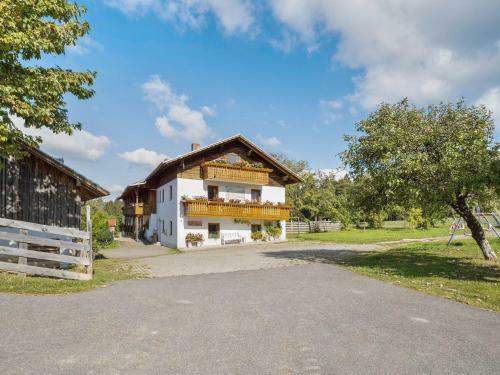 Nice Apartment With Balcony In The Bavarian Forest