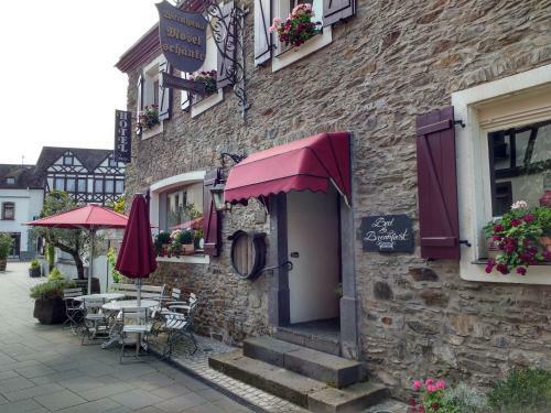 Hostal Weinhaus Moselsch�nke