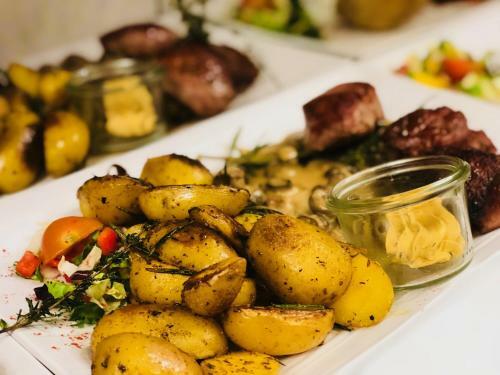 Hotel-restaurant Th�ringer Hof
