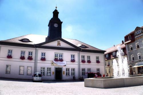 Hotel-restaurant Th�ringer Hof