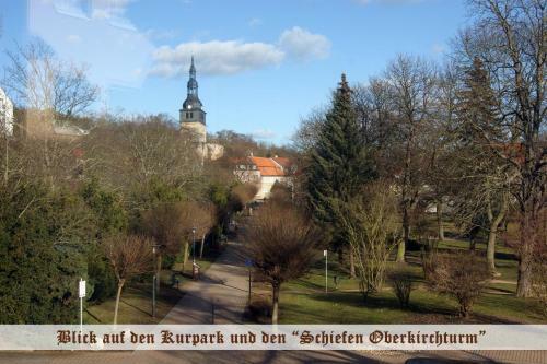 Hotel-restaurant Th�ringer Hof