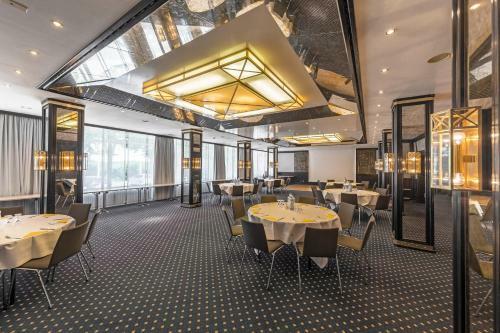Hotel Restaurant Eschbachtalsperre
