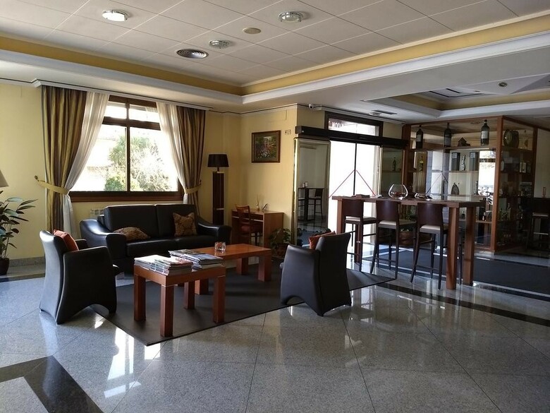Avion Vigo By Bossh Hotels